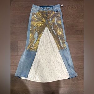 LITZ Skirt Vintage